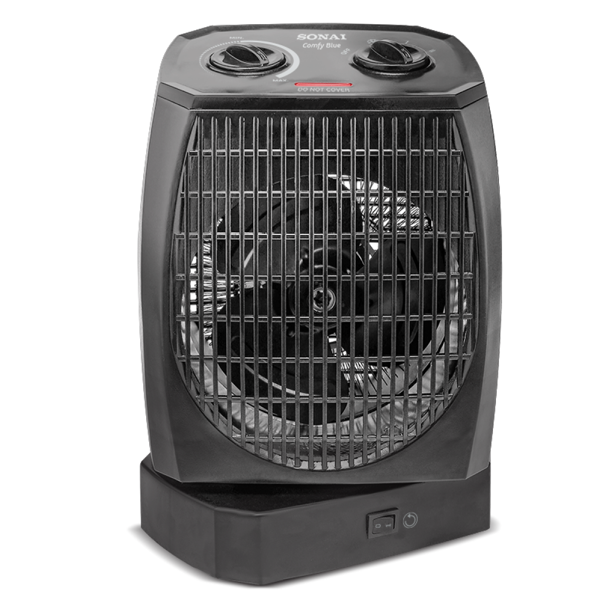 fan heater Comfy Blue